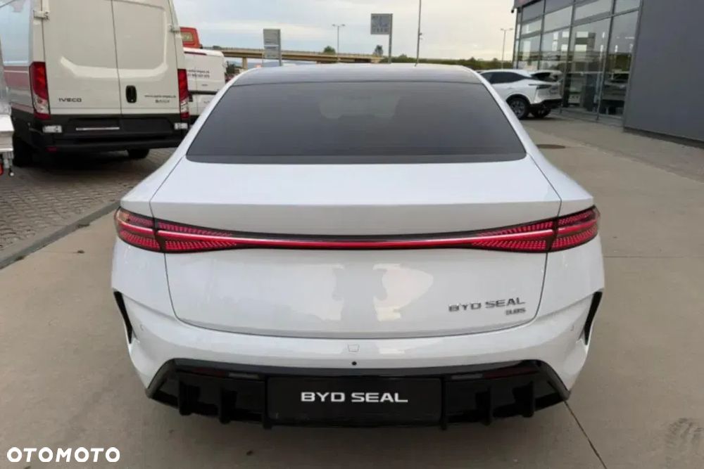 BYD Seal 82.5kWh Excellence AWD - 6