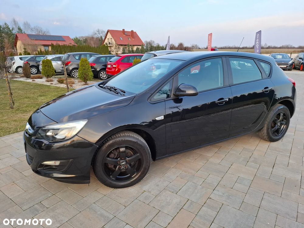 Opel Astra 1.4 Sport - 8