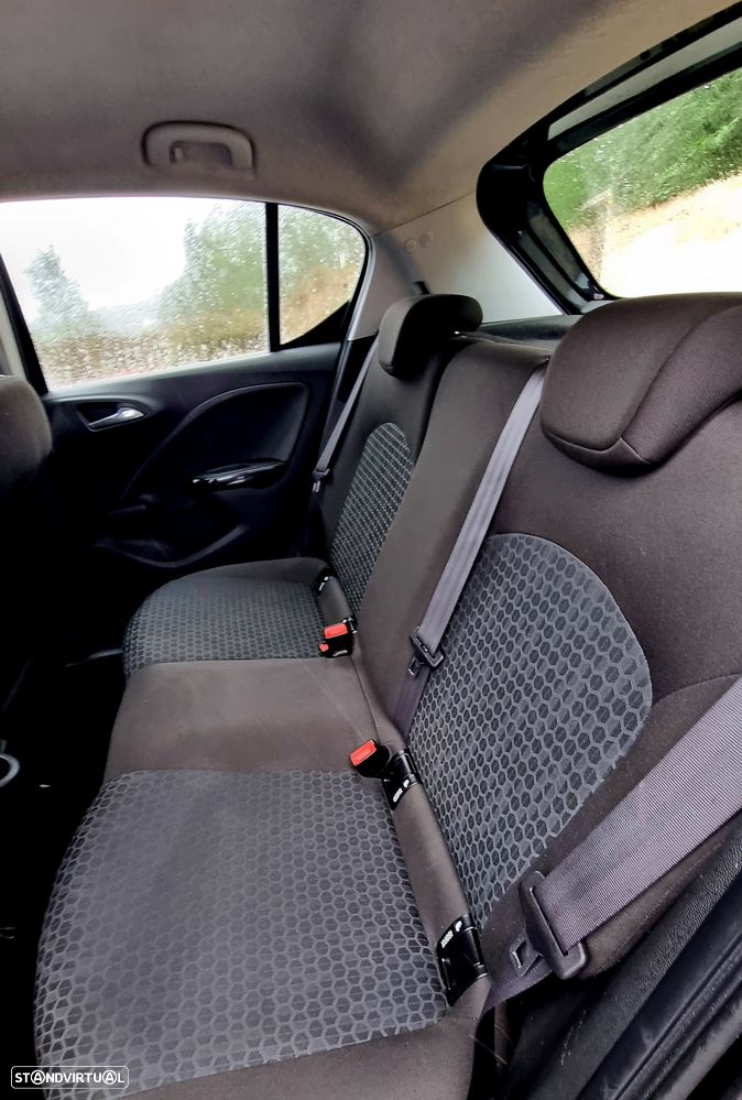 Opel Corsa 1.3 CDTi EcoFLEX S&S drive - 12