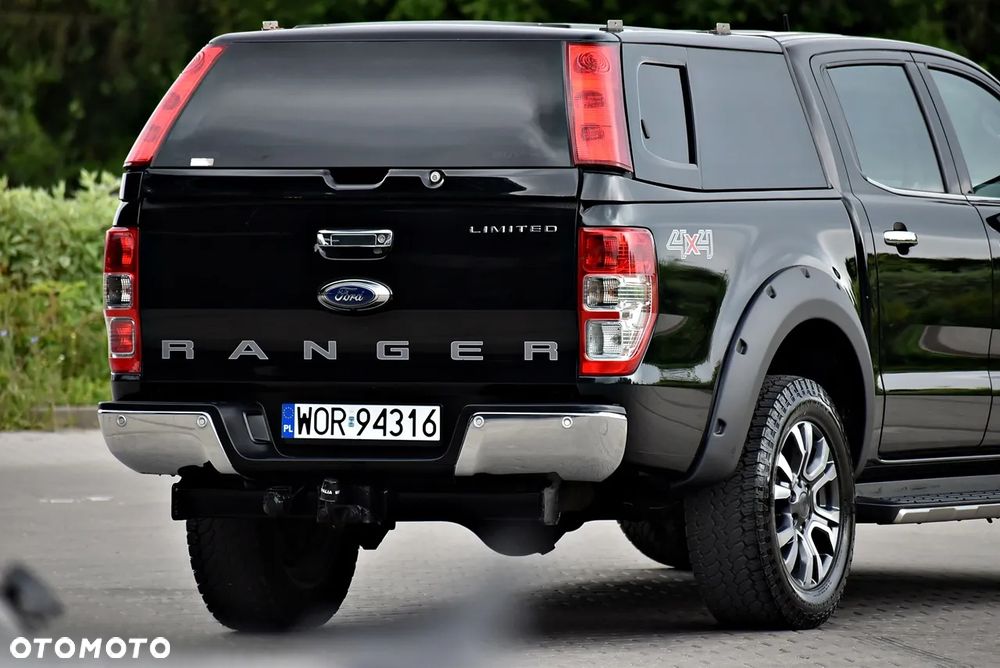 Ford Ranger Autm Limited - 21