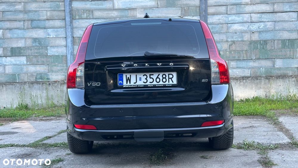 Volvo V50 2.0 R-Design Euro5 - 15