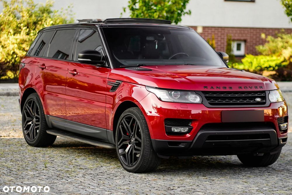 Land Rover Range Rover Sport S 4.4 SD V8 HSE Dynamic - 1
