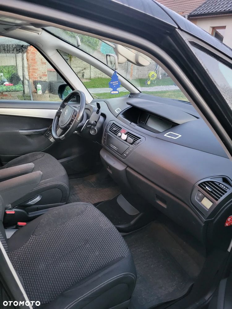 Citroën C4 Picasso 2.0 HDi Exclusive MCP - 9