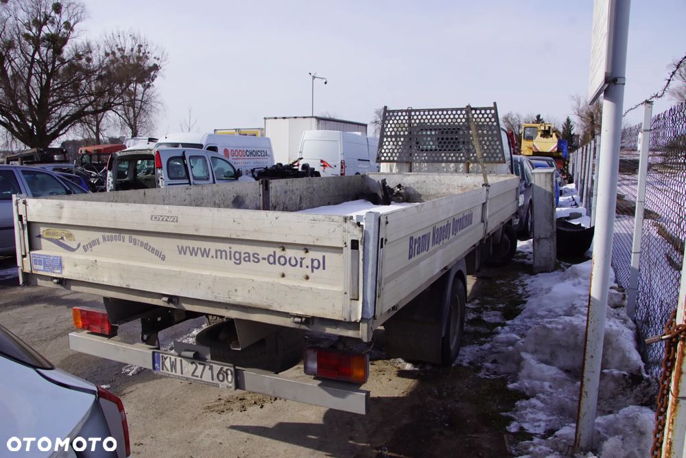 Auto na części - Toyota Dyna U300 VII 3.0 D-4D 109 KM 1KD-FTV 2007R Silnik Skrzynia Drzwi Maska Zderzak Lampa Lusterko Klamka Szyba Kabina Zabudowa Sterownik Moduł Czujnik Licznik Panel Kierownica - 6