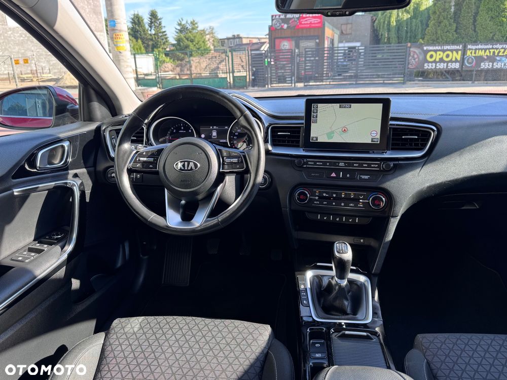 Kia Ceed 1.6 CRDi Spirit - 26