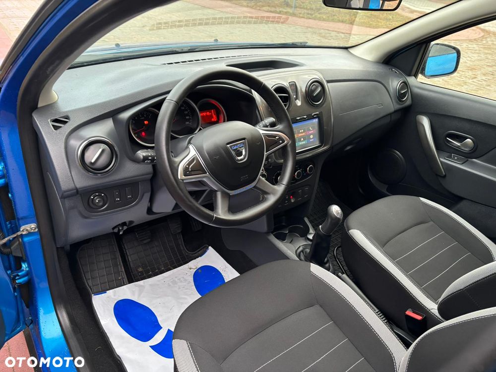 Dacia Sandero Stepway dCi 90 Ambiance - 15