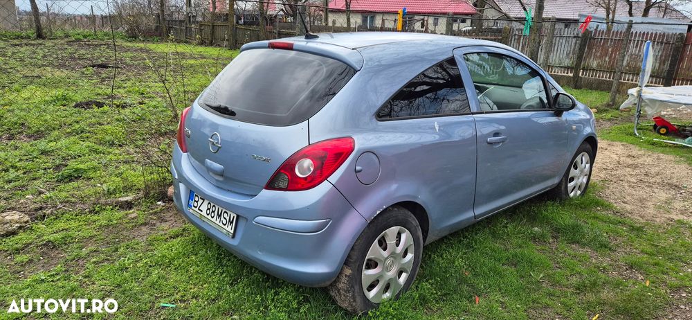 Opel Corsa 1.3 CDTI Enjoy - 6