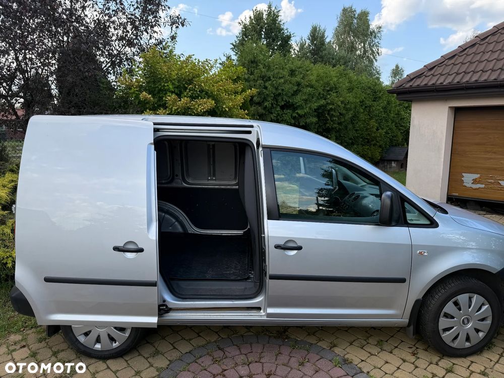 Volkswagen caddy - 18