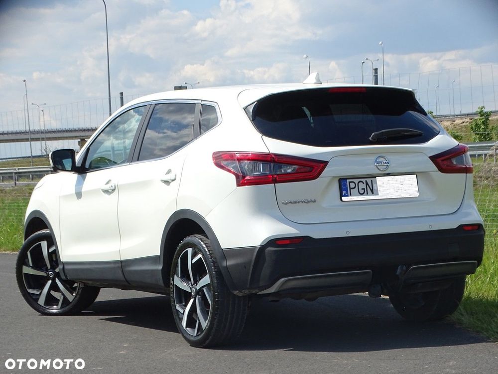 Nissan Qashqai - 9