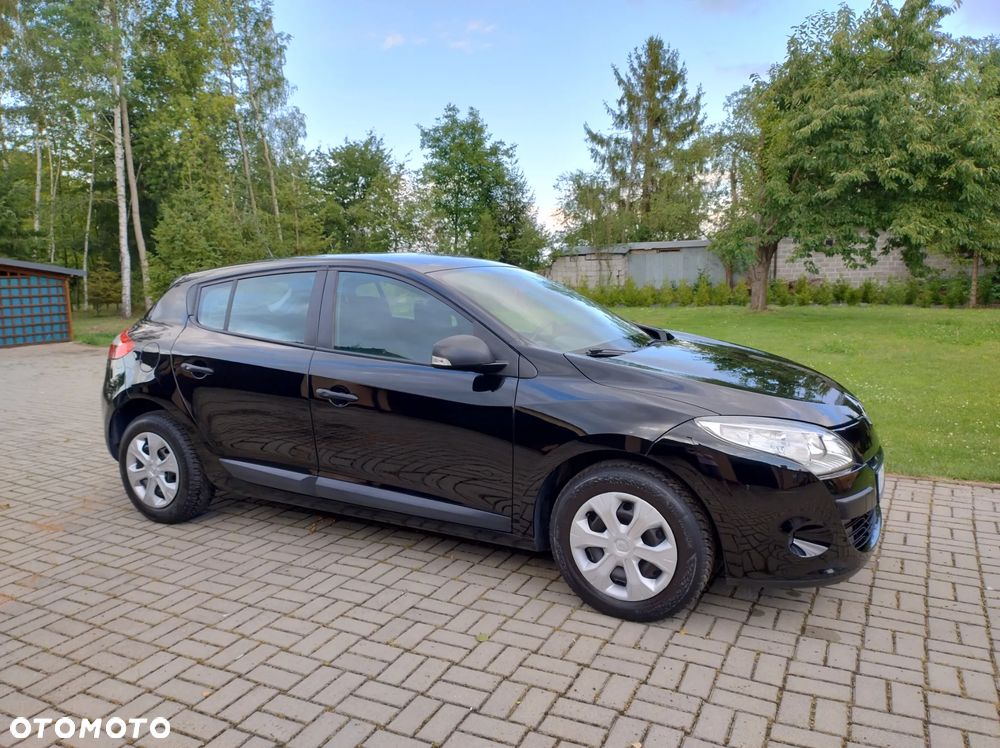 Renault Megane 1.6 16V 100 Authentique - 4