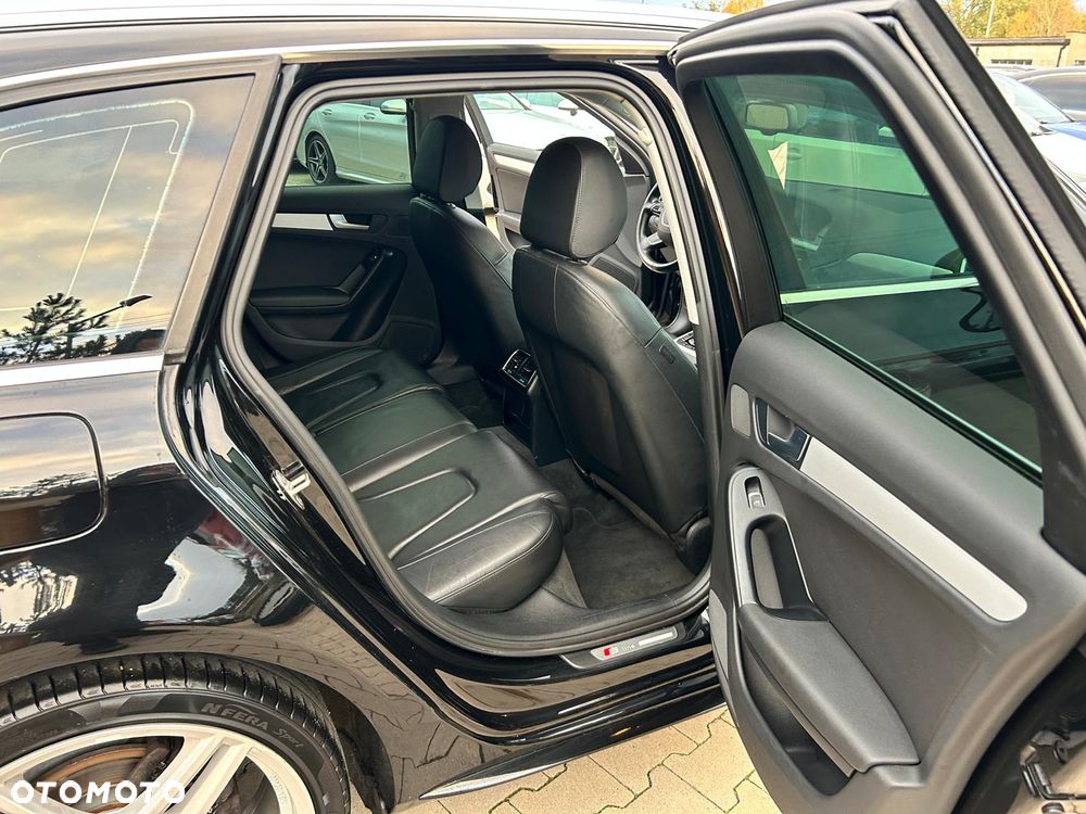 Audi A4 Avant 1.8 TFSI S line Sportpaket - 28