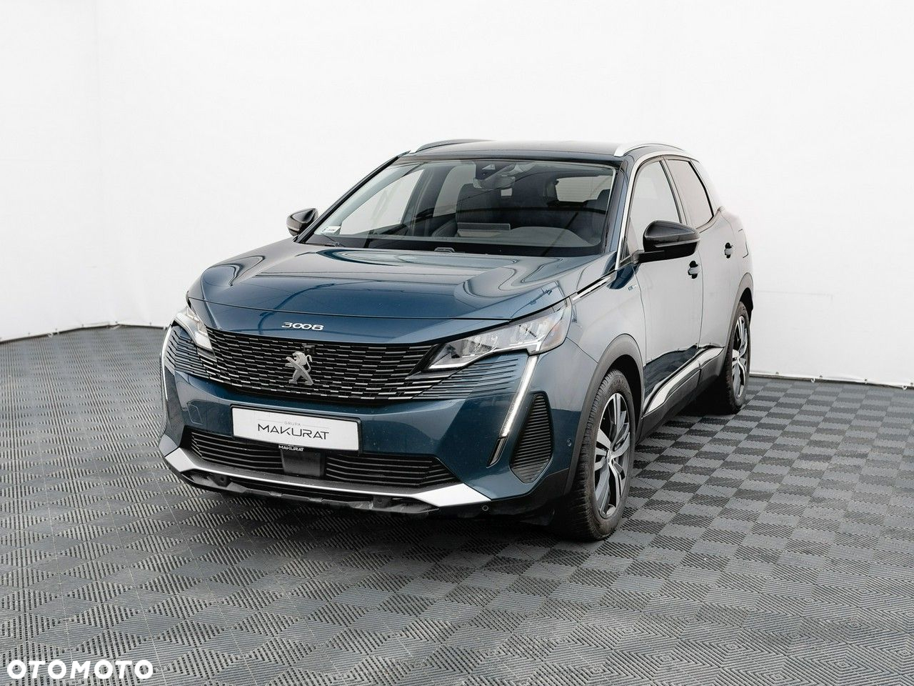 Peugeot 3008 1.6 PureTech Hybrid PHEV Allure Pack S&S EAT8 - 3