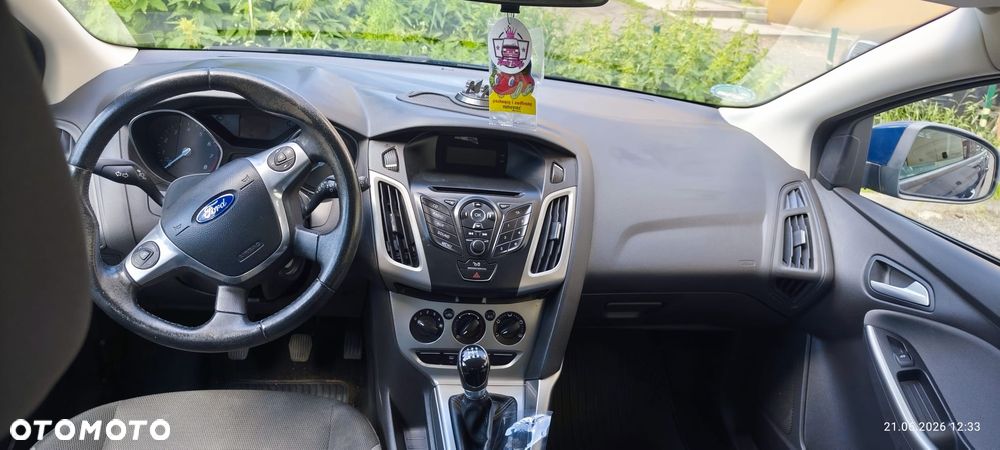 Ford Focus - 2