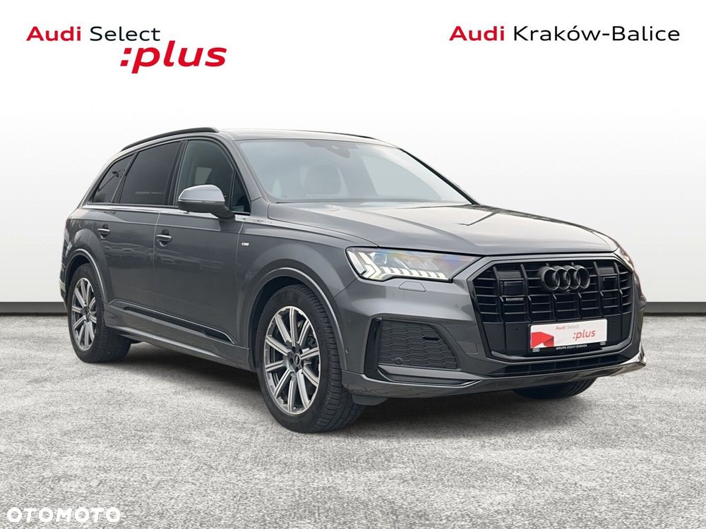 Audi Q7 50 TDI mHEV Quattro S Line Tiptr - 8