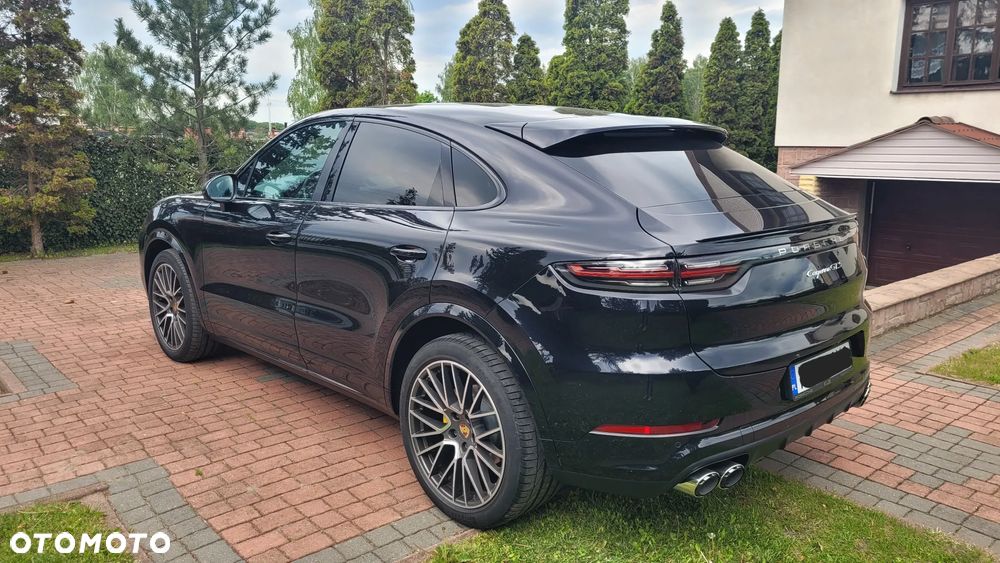 Porsche Cayenne Standard - 2