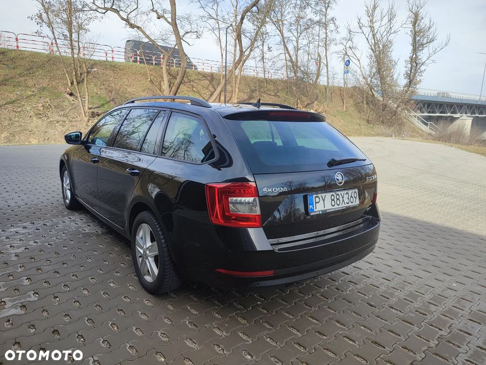 Skoda Octavia 1.5 TSI G-TEC DSG Tour - 5