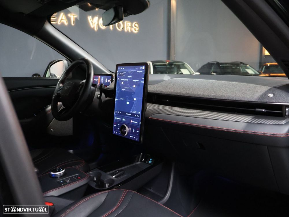 Ford Mustang Mach-E AWD PREMIUM - 7