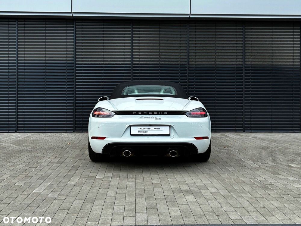 Porsche 718 Boxster - 5