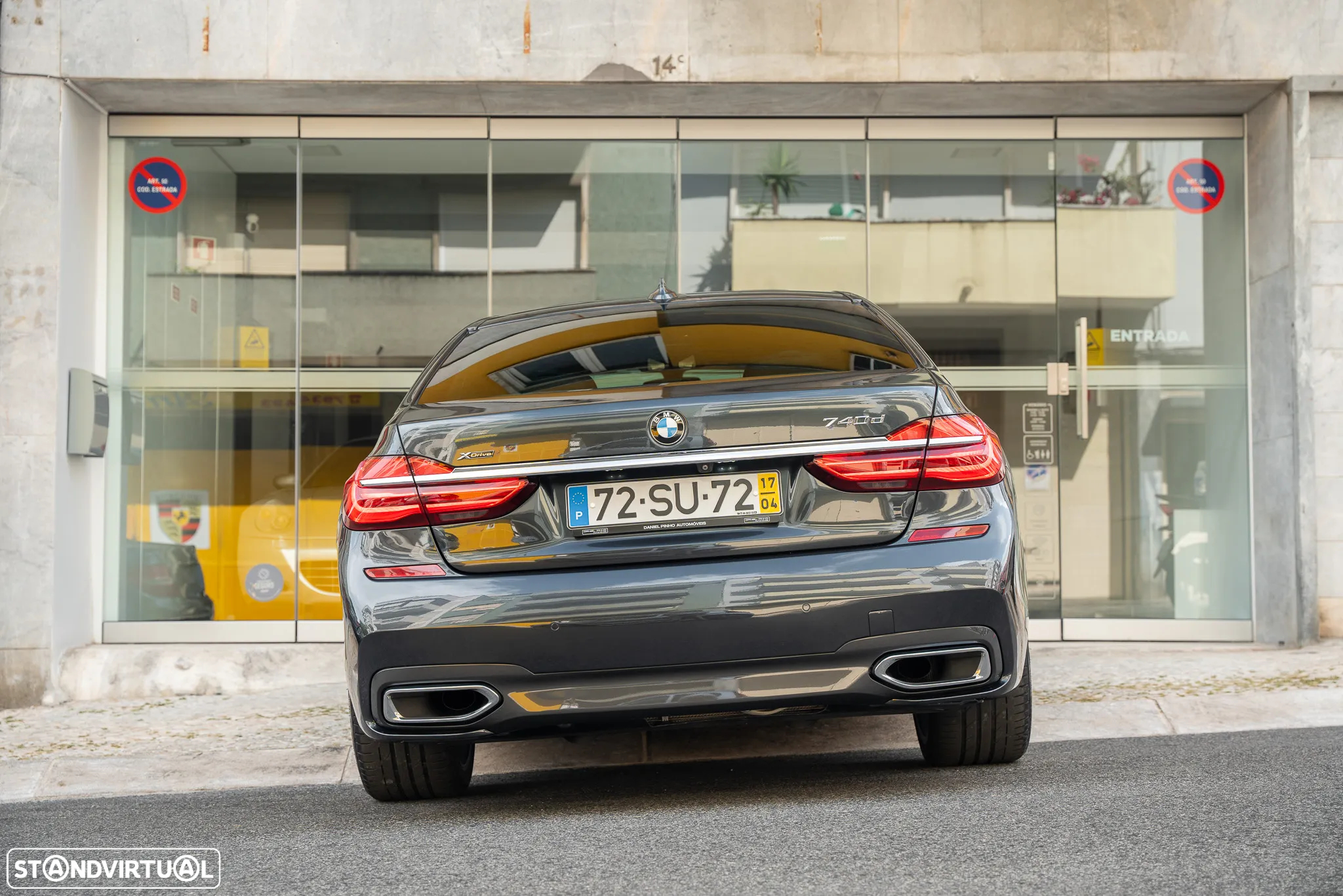 BMW 740 d xDrive Pack M - 39