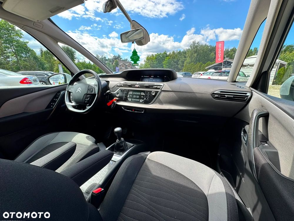 Citroën C4 Picasso 1.6 e-HDi Intensive - 22