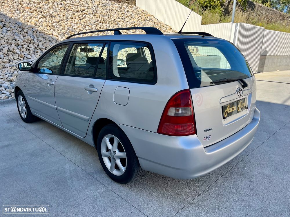 Toyota Corolla 2.0 D-4D P. Set Terra - 15