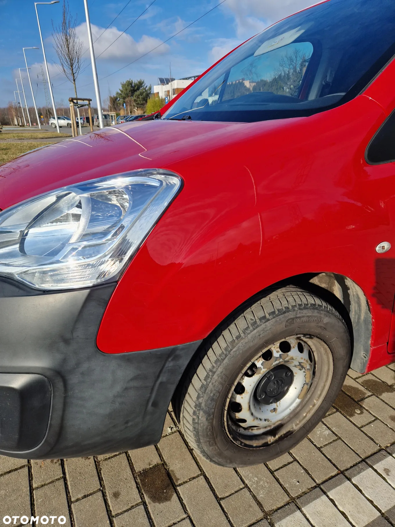 Peugeot Partner 1.6 BlueHDi Active - 11