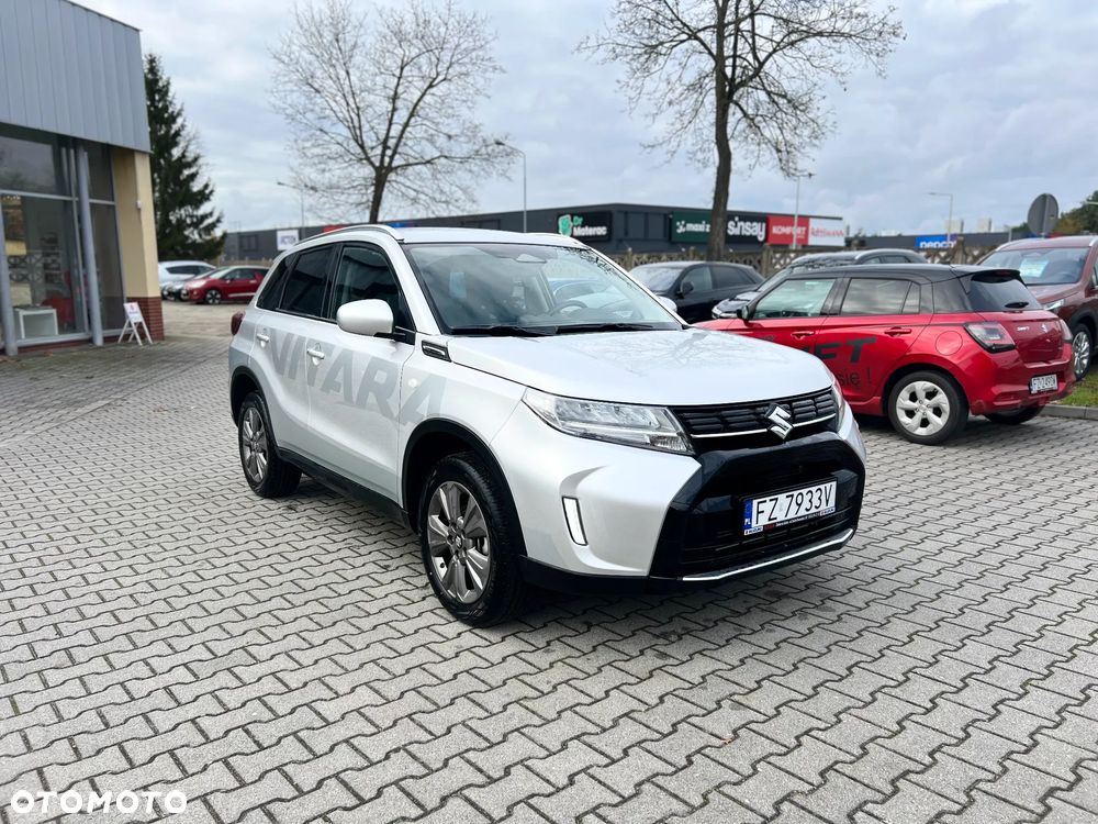 Suzuki Vitara 1.4 Boosterjet mHEV Premium Plus 2WD - 2