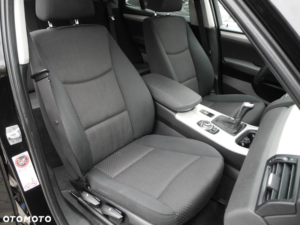 BMW X3 - 16