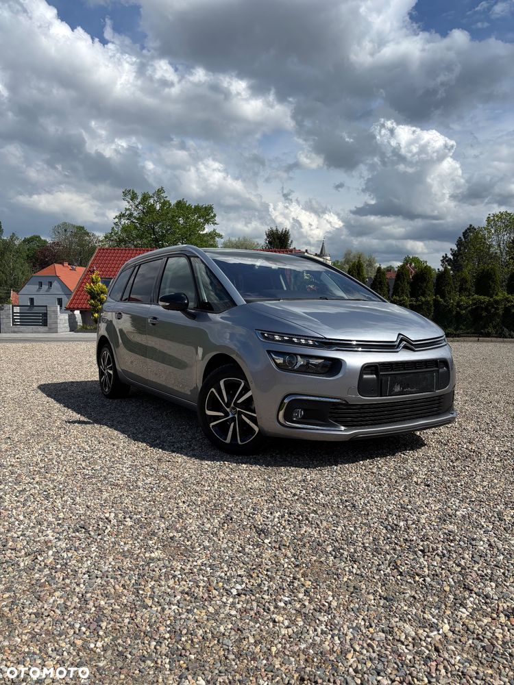 Citroën C4 SpaceTourer 1.5 BlueHDi Shine S&S EAT8 - 2