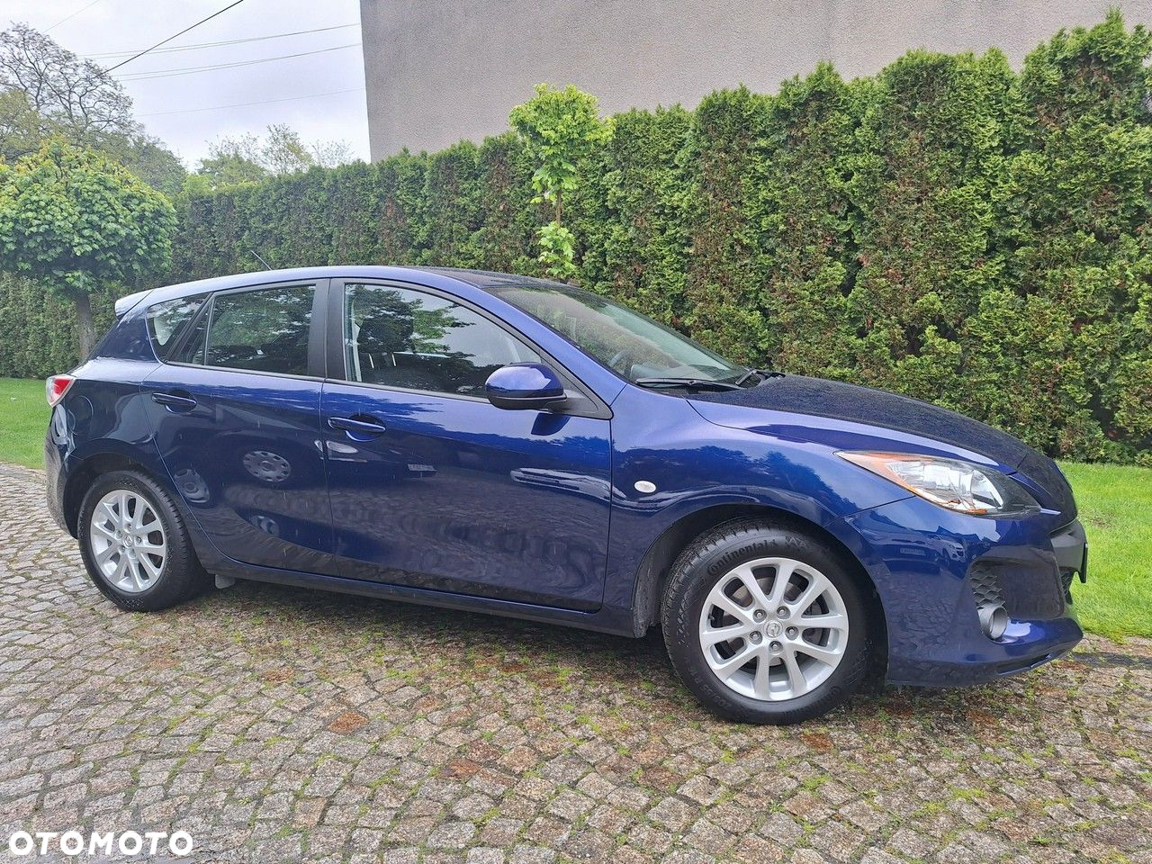 Mazda 3 1.6 MZR Active Plus - 28