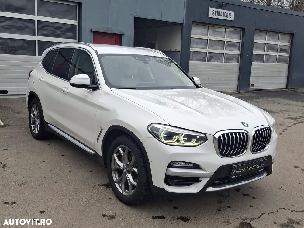 BMW X3 xDrive20d AT xLine - 7