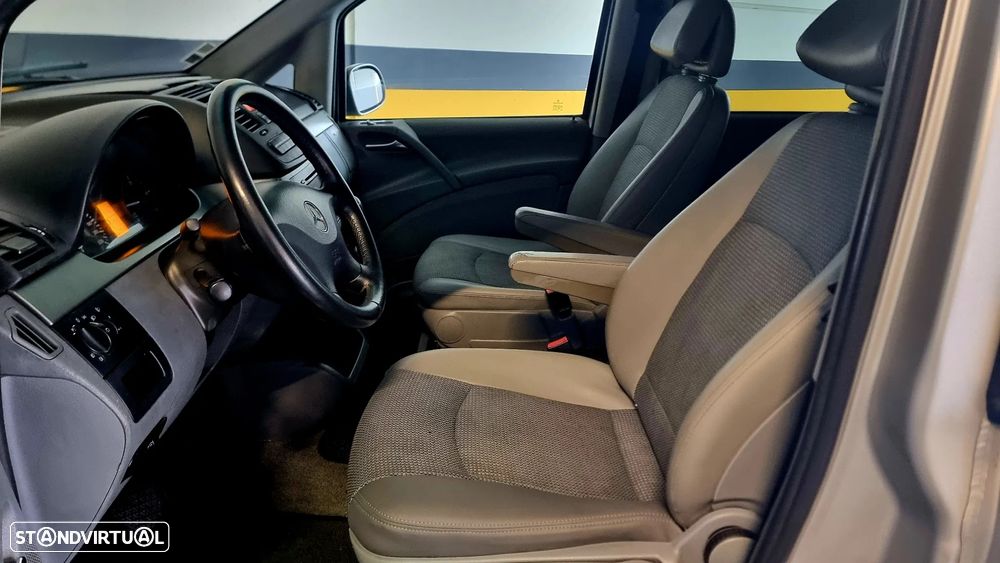 mercedes-benz viano ver-2-2-cdi-ambiente-longo - 17