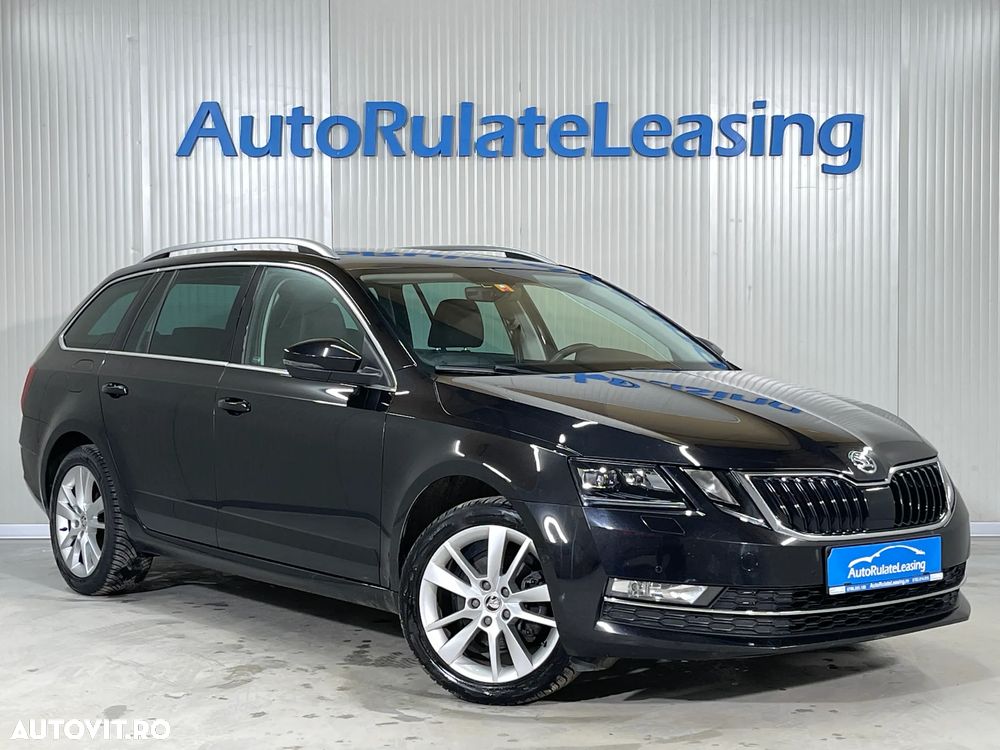 Skoda Octavia 1.5 TSI ACT DSG Style - 2