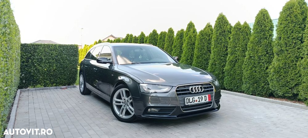 Audi A4 Avant 2.0 TDI DPF multitronic Ambiente - 2