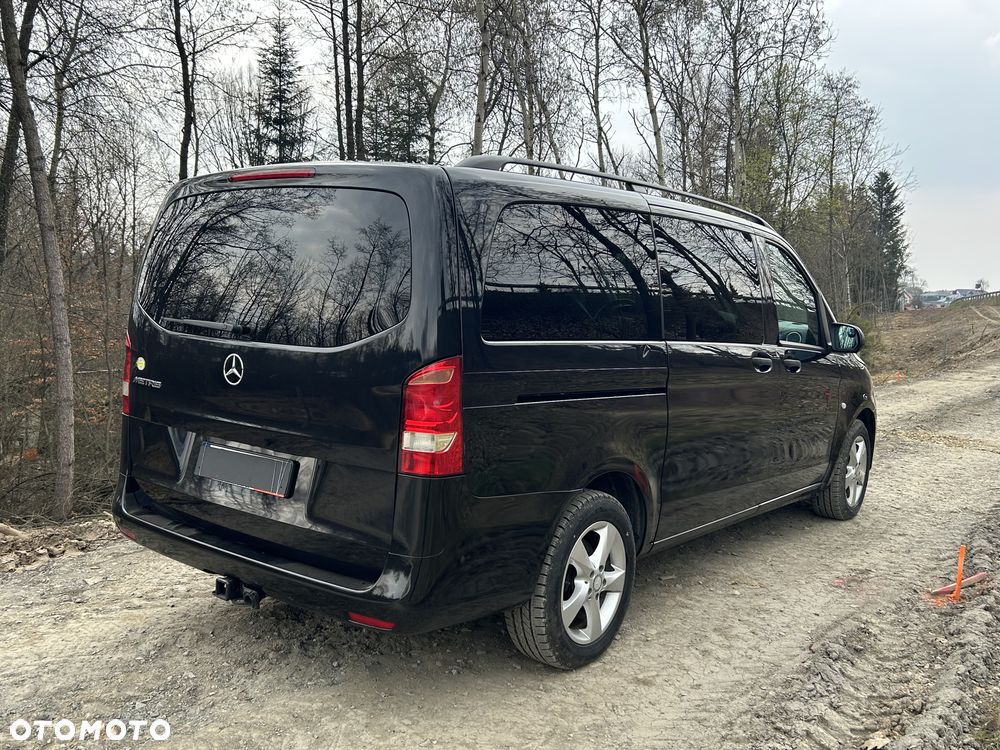 Mercedes-Benz Viano - 5