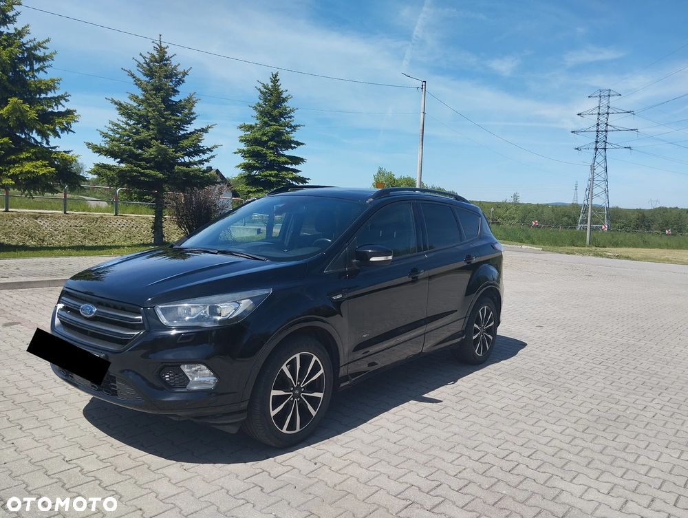 Ford Kuga 2.0 TDCi AWD ST-Line Black - 19