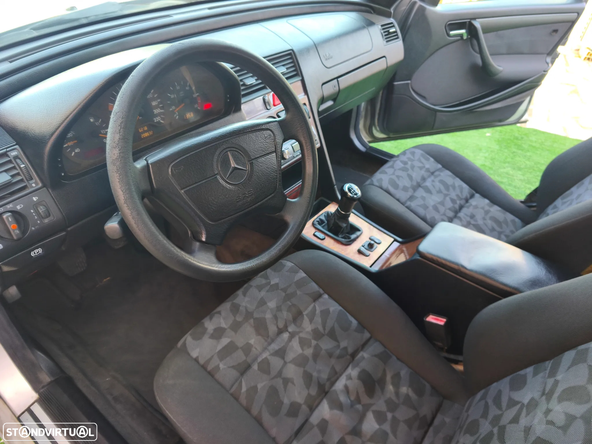 Mercedes-Benz C 220 D Esprit - 9
