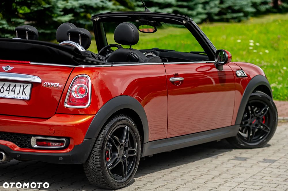 MINI Cooper S Highgate - 40