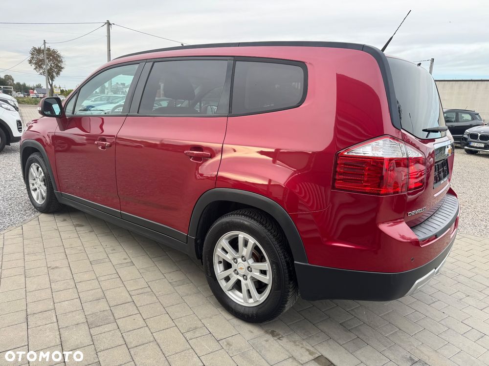 Chevrolet Orlando 2.0 D LT - 9