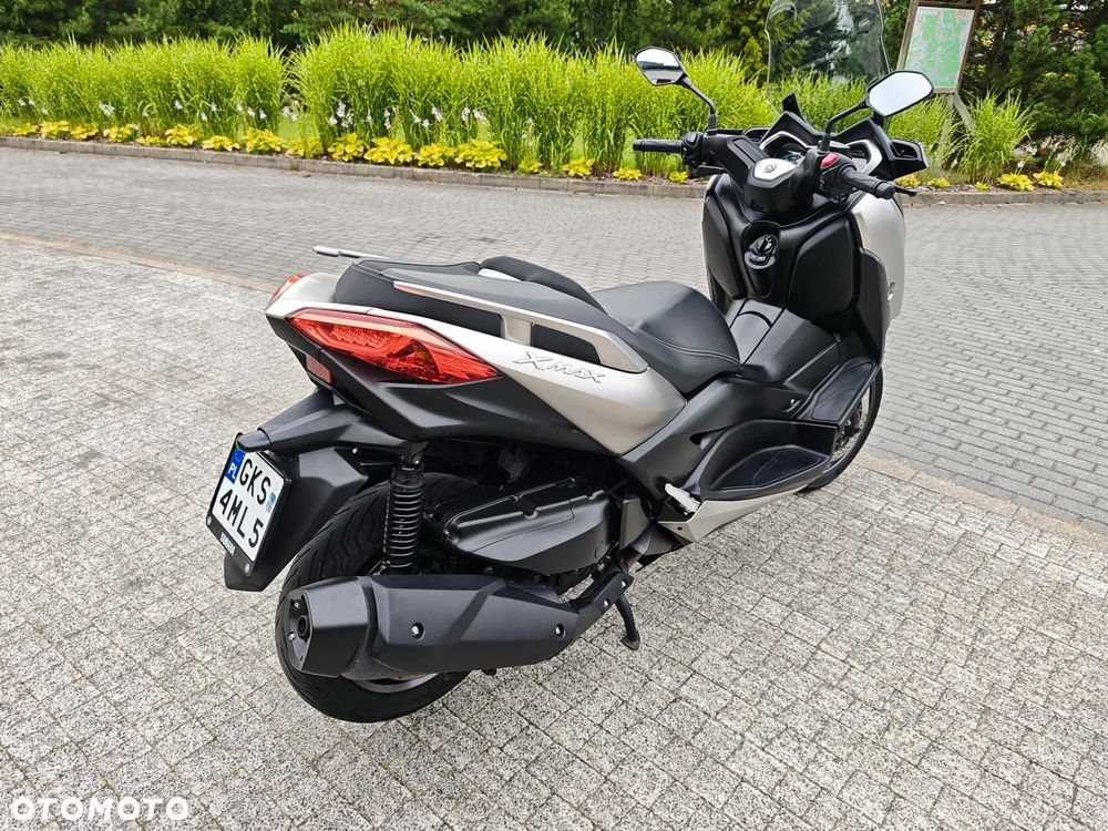 Yamaha X-max - 7
