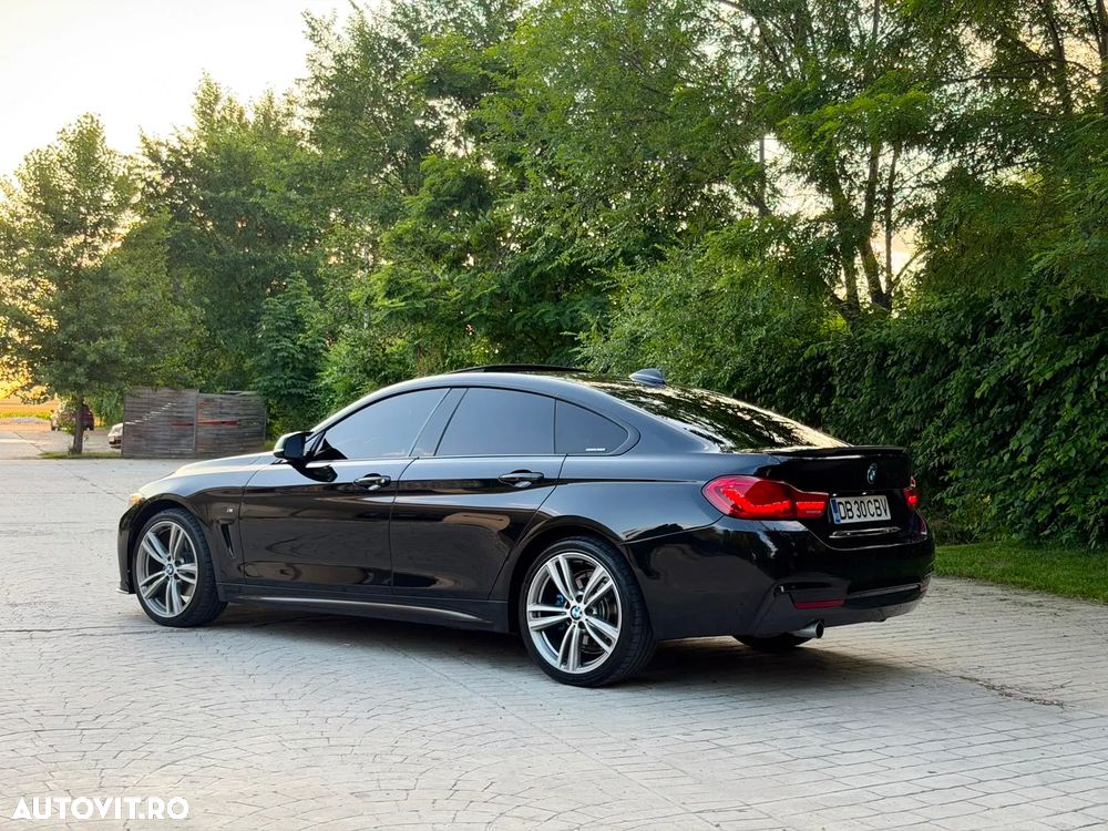 BMW Seria 4 ver-420d-xdrive-at - 8