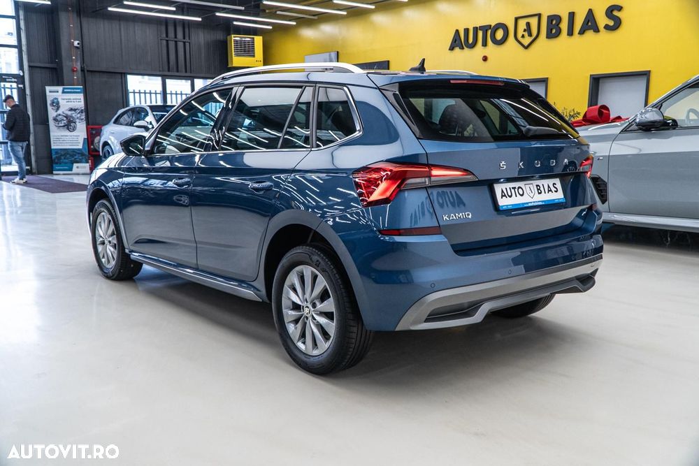 Skoda Kamiq 1.0 TSI DSG Style - 5