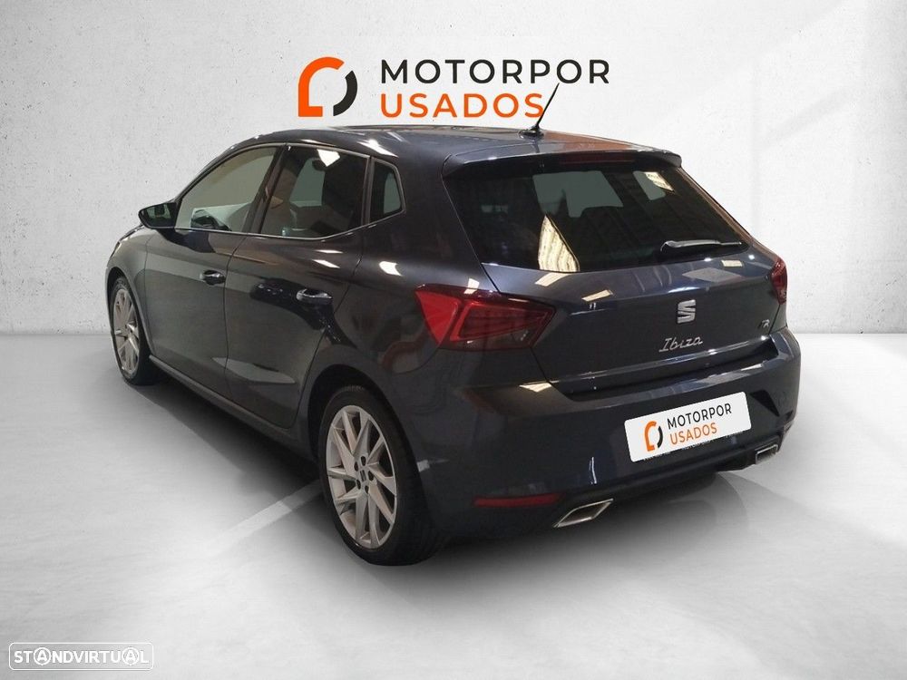 SEAT Ibiza 1.0 TSI FR - 7