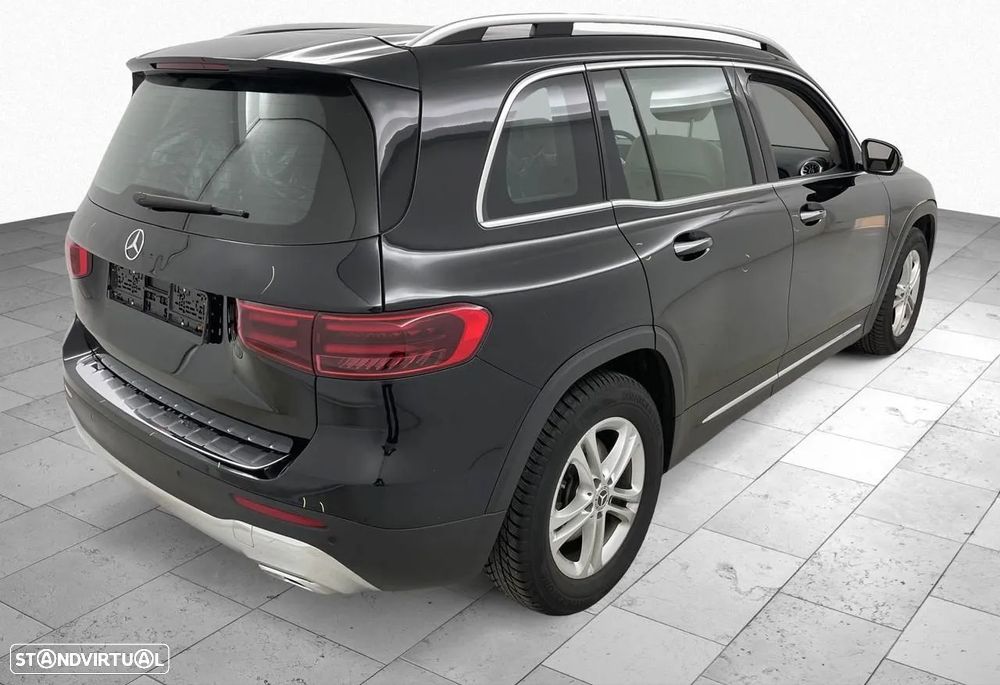 Mercedes-Benz GLB 200 - 2
