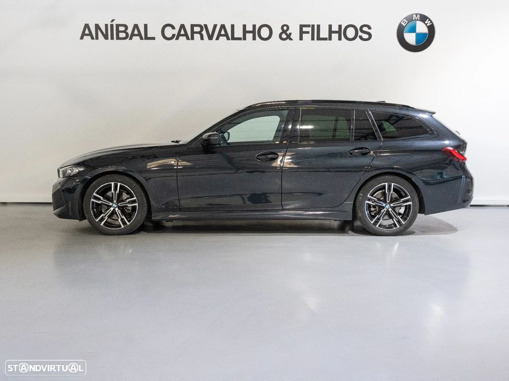 BMW 320 d Pack Desportivo M Auto - 2