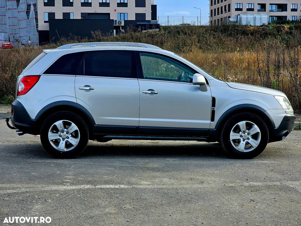 Opel Antara 2.0 CDTI Edition - 9