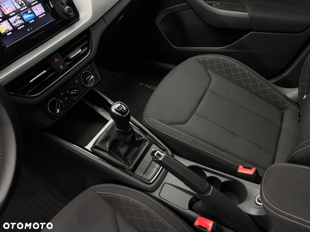 Skoda Scala 1.0 TSI Ambition - 26