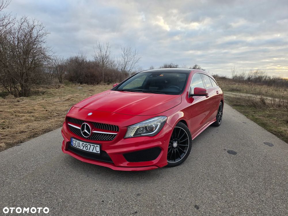 Mercedes-Benz CLA 200 (CDI) d 7G-DCT AMG Line - 2