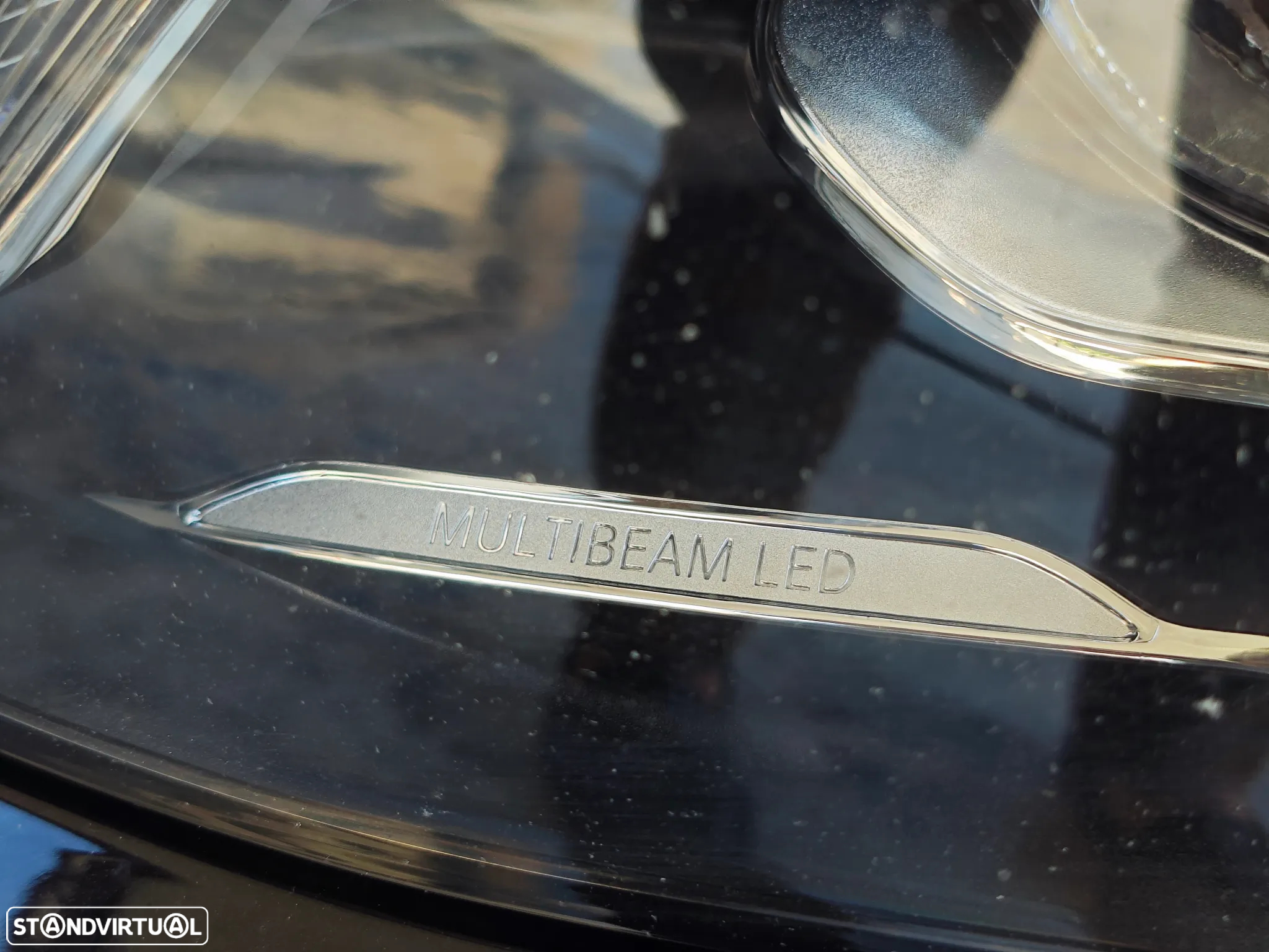 Mercedes-Benz E 300 de AMG Line - 12