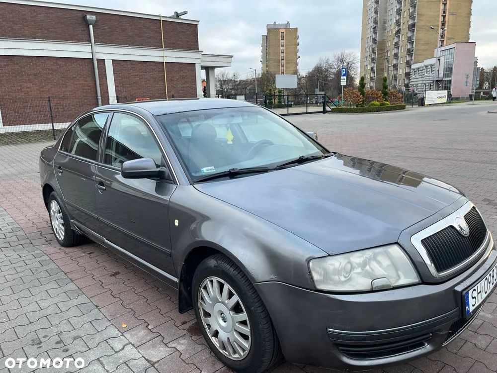 Skoda Superb 1.9 TDI Classic - 7